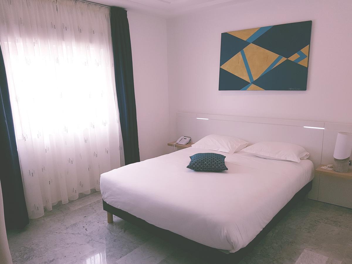 Hotel Ahoefa King Salomon Garden Lome Exterior photo