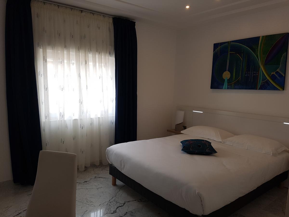 Hotel Ahoefa King Salomon Garden Lome Exterior photo