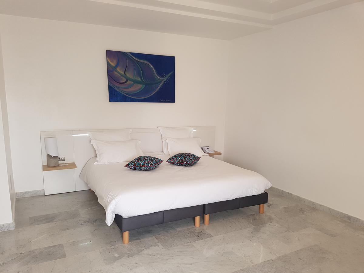 Hotel Ahoefa King Salomon Garden Lome Exterior photo
