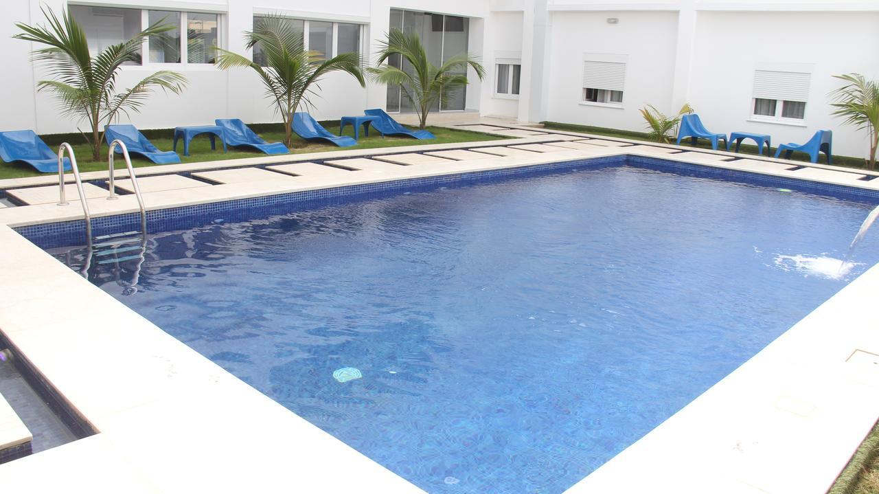 Hotel Ahoefa King Salomon Garden Lome Exterior photo